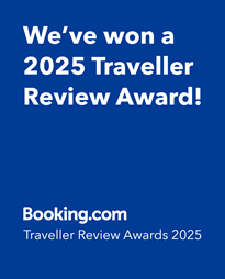 booking dot com award